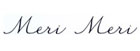 Meri Meri Logo